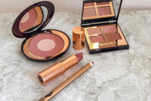 Colecția Pillow Talk de la Charlotte Tilbury – best birthday present ever