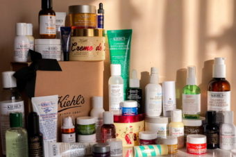 Top 5 produse preferate de la Kiehl’s